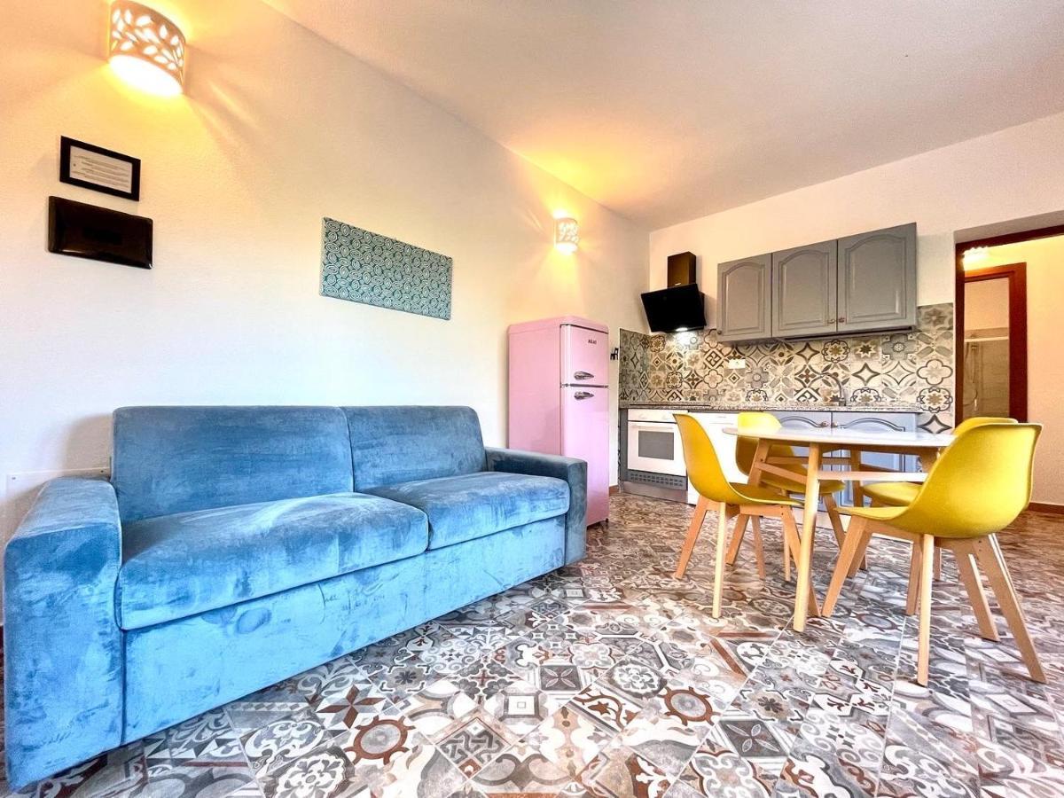 Le Corti Sarde Countryside Apartment Bari Sardo Exterior photo