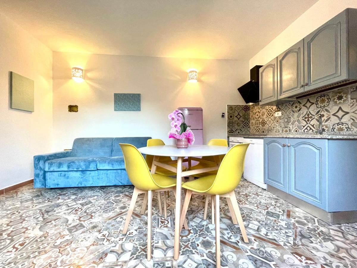Le Corti Sarde Countryside Apartment Bari Sardo Exterior photo