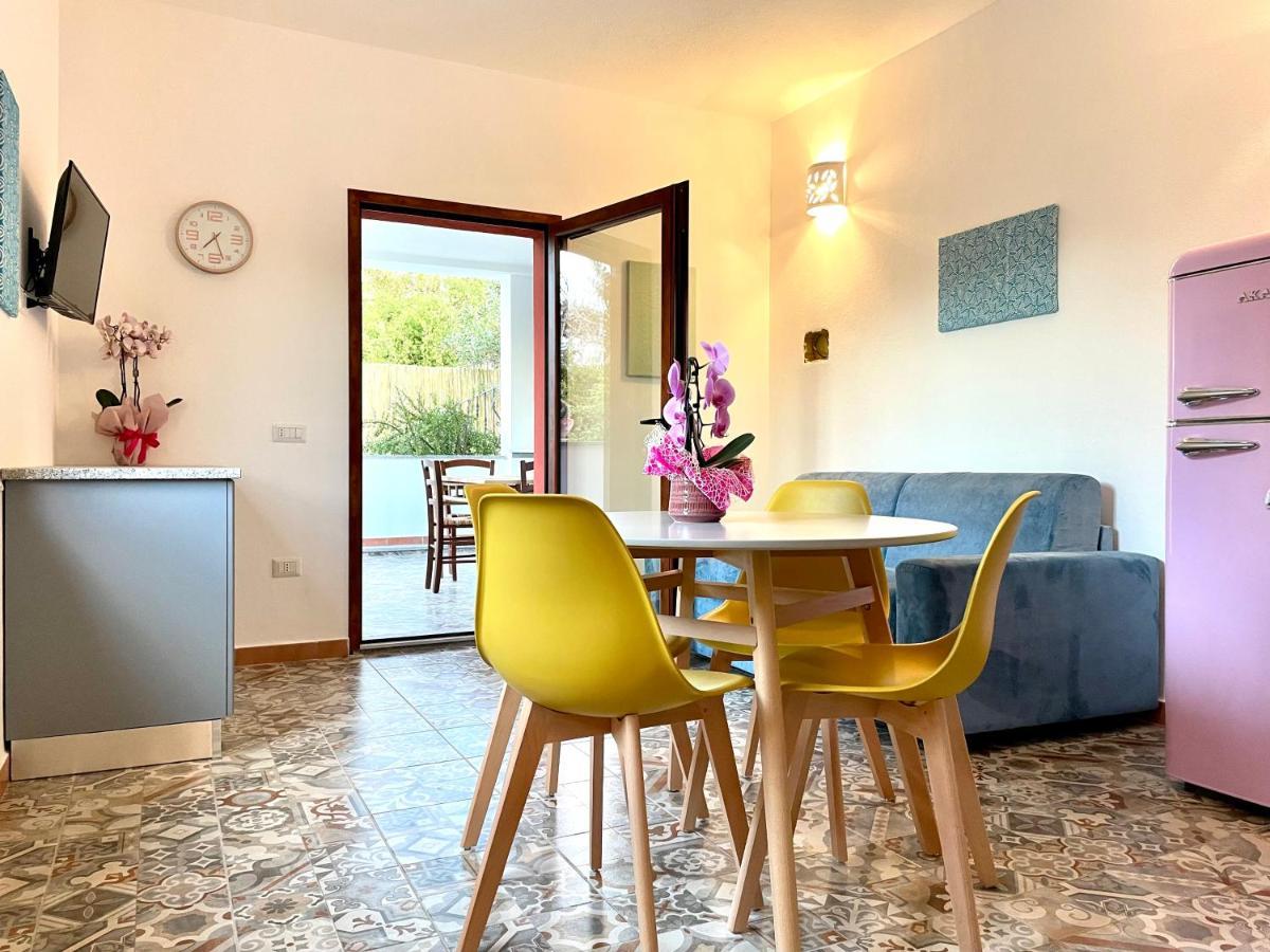 Le Corti Sarde Countryside Apartment Bari Sardo Exterior photo