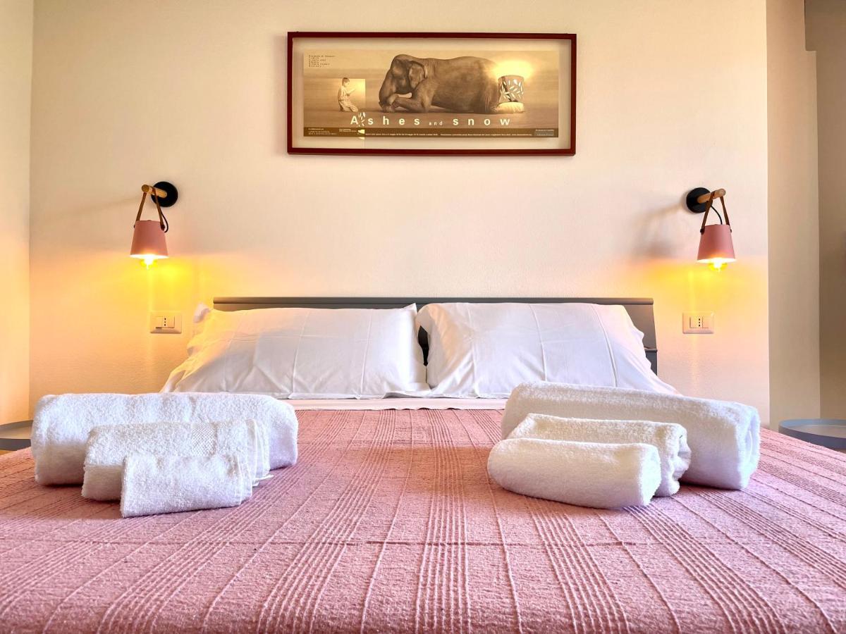 Le Corti Sarde Countryside Apartment Bari Sardo Exterior photo