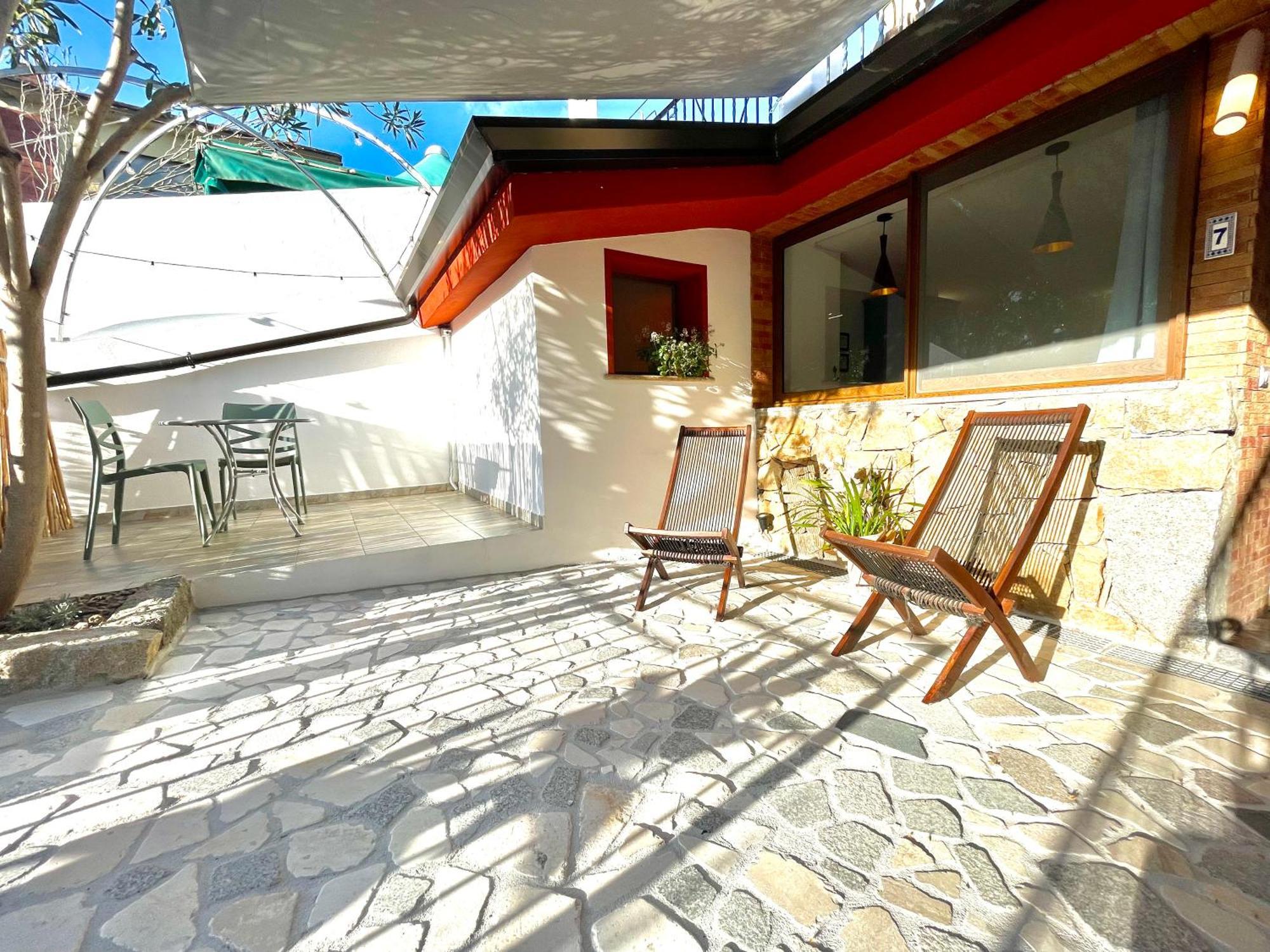 Le Corti Sarde Countryside Apartment Bari Sardo Exterior photo