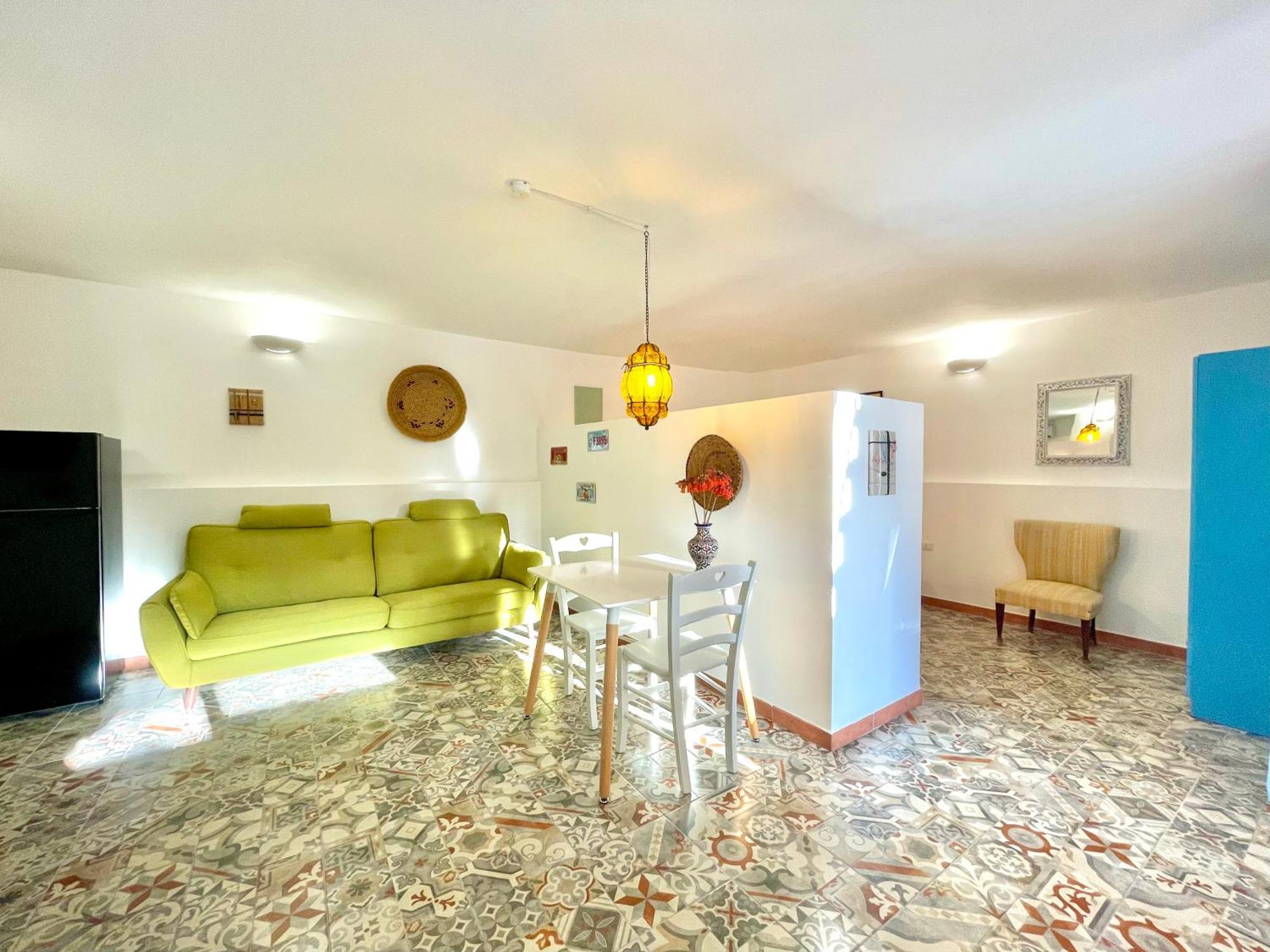 Le Corti Sarde Countryside Apartment Bari Sardo Exterior photo