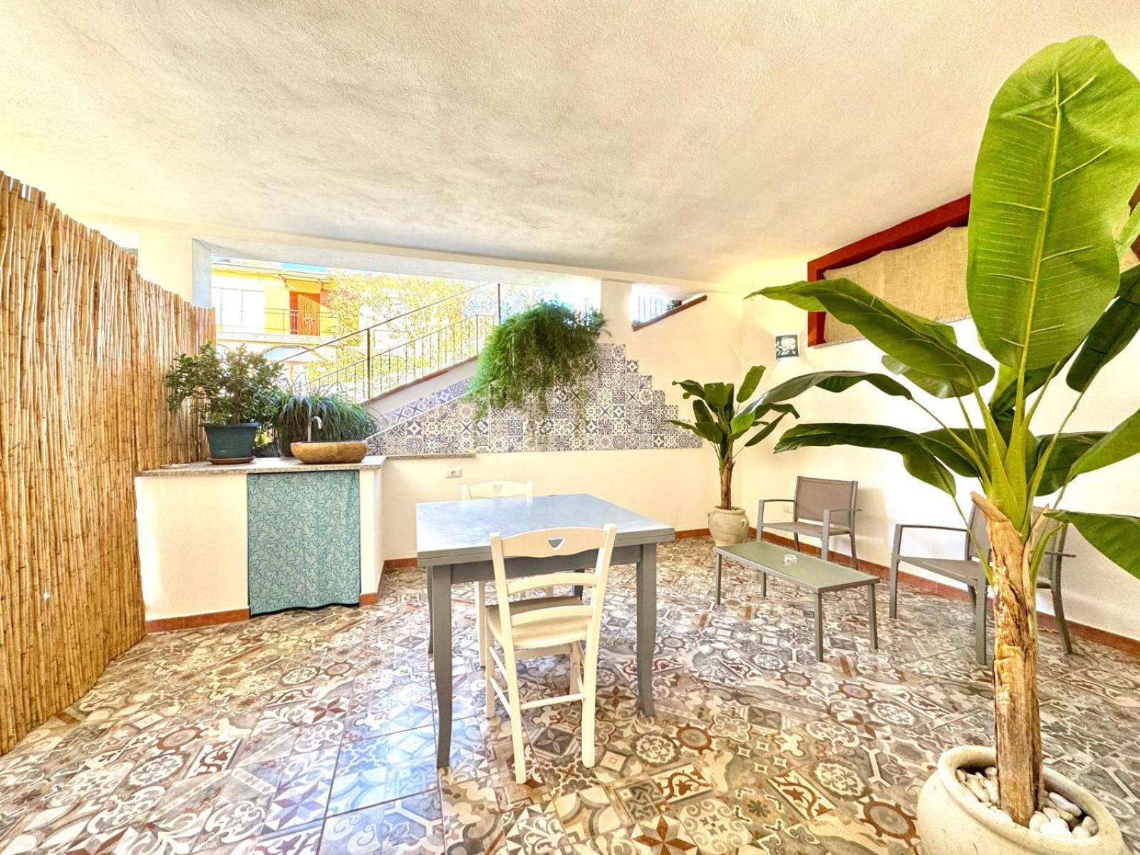 Le Corti Sarde Countryside Apartment Bari Sardo Exterior photo