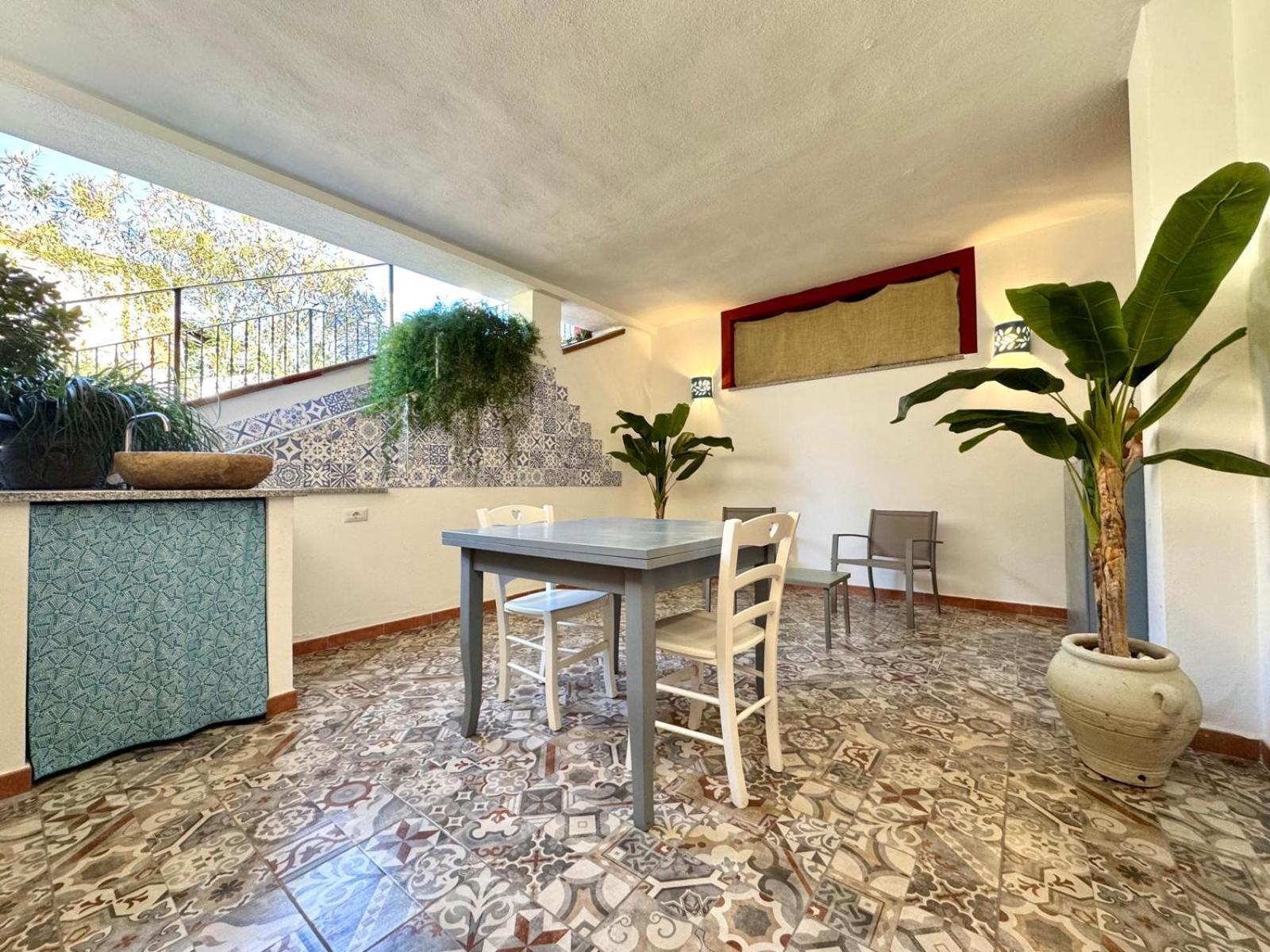 Le Corti Sarde Countryside Apartment Bari Sardo Exterior photo