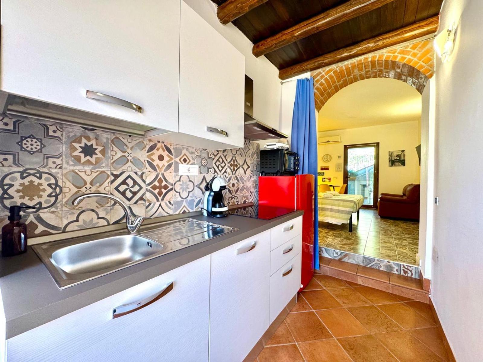 Le Corti Sarde Countryside Apartment Bari Sardo Exterior photo