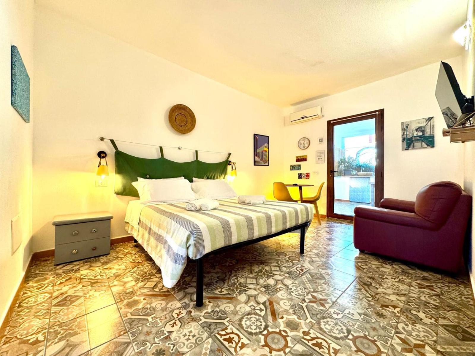Le Corti Sarde Countryside Apartment Bari Sardo Exterior photo