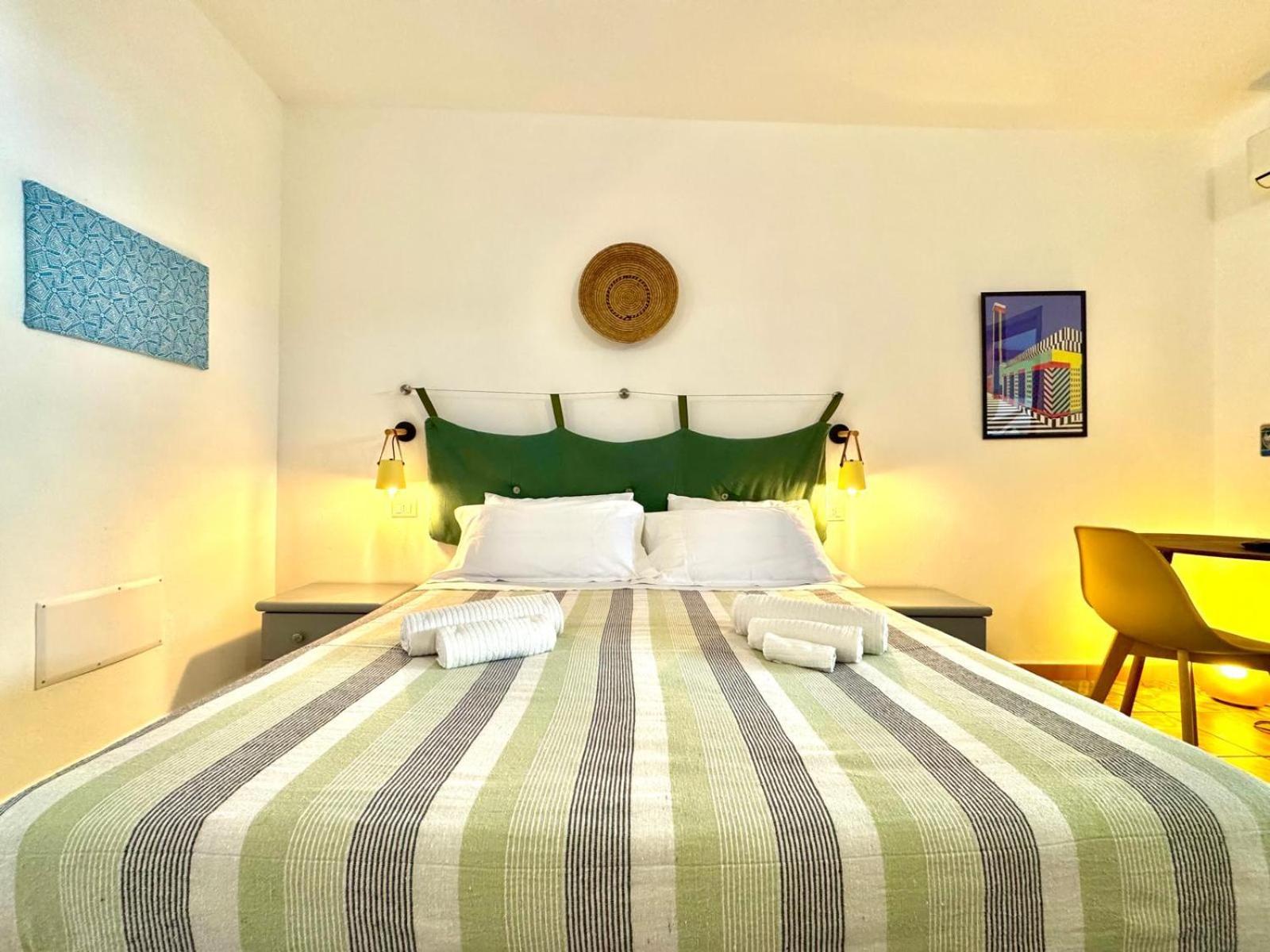 Le Corti Sarde Countryside Apartment Bari Sardo Exterior photo